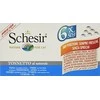 Agras Pet Foods Drėgnas Kačių Maistas - Schesir 6 x 50 g