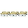 Agras Pet Foods Drėgnas Kačių Maistas - Schesir 6 x 50 g