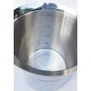 King Hoff Spieniacz Pieno plakiklis, plieno, 0,8 l, „Kinghoff“