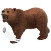 Schleich figūrėlė Lokys Grizlis, Patinas