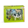 Schleich Ūkio gyvūnų rinkinys