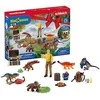 SCHLEICH DINOSAURS Advento kalendorius „Dinosaurs 2023“