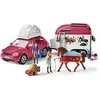 Schleich Horse Club 42535 Horse Adventure w. Automobilis ir priekaba