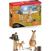 SCHLEICH „Wild Life“ Rinkinys - Nuotykiai gamtoje