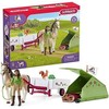 Schleich Horse Club Sarahs Campingausflug (42533)