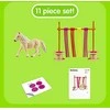 Schleich *****SLH ponių varteliai su juostelėmis 42484 73007