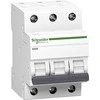 Schneider Electric Automatinis jungiklis Schneider K60N, 3P, C, 25A, 6kA
