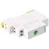 Schneider Electric Schneider Modulis lempa žalia 110- 230V AC IIL A9E18321