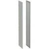 Schneider Electric ŠONINĖS SKYDELIO PANELĖS 2 VNT. IP55 400 MM PRIZMĖS