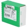 Schneider Electric Schneider Diferencijuotas srovės perjungiklis su perjungikliu 4A 30mA tipo AC 1- field + N - A9D55604