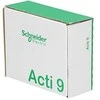 Schneider Electric Schneider Diferencijuotas srovės perjungiklis su perjungikliu 4A 30mA tipo AC 1- field + N - A9D55604
