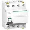 Schneider Electric Schneider III D-40- 4- 100- AC 40A 4 polių 100 mA tipo kintamoji srovė (A9Z12440)