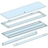 Schneider Electric Prisma Plus G Kabelio skyriaus korpusas 1750x300mm IP55 LVS08349