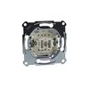 Schneider Electric Vieno gyvsidabrio mechanizmas 10A 250V IP20 (MTN3111- 0000)