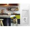 Schneider Electric Vieno gyvsidabrio mechanizmas 10A 250V IP20 (MTN3111- 0000)