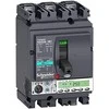 Schneider Electric Schneider 3P 100A maitinimo šaltinis NSX100HB1 Mic5.2E (LV433309)