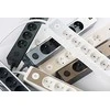 Galios juosta Schneider Electric 5 lizdai 3 m (ST9353W)