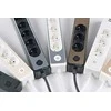 Galios juosta Schneider Electric 5 lizdai 3 m (ST9353W)