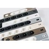 Galios juosta Schneider Electric 5 lizdai 3 m (ST9353W)