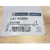Schneider Electric Schneider LR2K (LA7K0064) bėgio TH35 tvirtinimo pagrindas