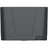 Schneider Electric Mureva Styl IP55 sienos pagrindas 1x antracitas MUR37911