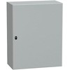 Schneider NSYS3D10840P S3D korpusas 1000x800x400mm IP66 su montavimo plokšte NSYS3D10840P