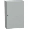 Schneider NSYS3D12840P S3D korpusas 1200x800x400mm IP66 su montavimo plokšte NSYS3D12840P