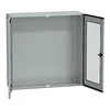 Schneider Electric Schneider S3D 400 x 300 x 200mm IP66 korpusas su montavimo plokšte (NSYS3D4320P)