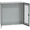 Schneider S3D 800 x 1000 x 300mm IP66 korpusas su montavimo plokšte (NSYS3D81030P)