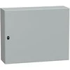 Schneider S3D 800 x 1000 x 300mm IP66 korpusas su montavimo plokšte (NSYS3D81030P)