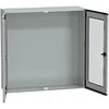 Schneider S3D 1000 x 1200 x 300mm IP55 korpusas su montavimo plokšte (NSYS3D10123DP)