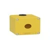 Schneider Electric Schneider Harmony XAP Control box, tuščia, geltona, 1 skylė, XAPK1501