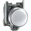 Schneider Electric LED šviesos indikatorius 24V balta - XB4BVB1