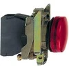 Schneider Electric LED indikatoriaus lemputė 24V raudona - XB4BVB4