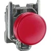 Schneider Electric indikatoriaus LED 24V raudona - XB4BVB4