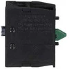 Schneider Electric Papildomas kontaktas 1Z priekyje ZB2BE101