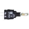 Schneider Electric LED korpusas 12 -24V AC / DC žalia (ZB6EB3A)