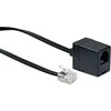 Schwaiger Schwaiger Telefonkabel Verl. RJ11 6P4C -> RJ11 6P4C 10m