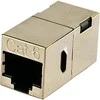 Schwaiger Schwaiger 2 x RJ45 Sidabrinė