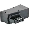 Schwaiger Adapteris TAE-F Steck.RJ45 gniazdo