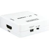 Adapteris AV Schwaiger Schwaiger 3 x CINCH lizdas -> 1 x HDMI lizdas, Full HD 1080p