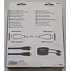 Eu3C Schwaiger HDMI-Speed-Kabelis 10m mit Ethernet Juodas