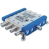 Schwaiger SAT-Multischalter 5x8 eco passiv, be Stroman.