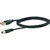 Adapteris AV Schwaiger Scart – HDMI juoda (HDMSCA01 533)
