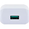 Įkroviklis Schwaiger LAD440 532 Quick Charger 3.0 Baltas (LAD440532)