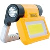 Žibintuvėlis Schwaiger Schwaiger LED Arbeitsleuchte mit Taschenlampe 300Lm sch./gel