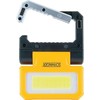 Žibintuvėlis Schwaiger Schwaiger LED Arbeitsleuchte mit Taschenlampe 300Lm sch./gel