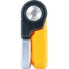 Žibintuvėlis Schwaiger Schwaiger LED Arbeitsleuchte mit Taschenlampe 300Lm sch./gel