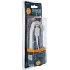 USB kabelis Schwaiger USB-A - mikro B 2 m Baltas (LK200M532)