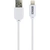 USB kabelis Schwaiger USB-A - Žaibas 2 m Balta (LKF200L532)